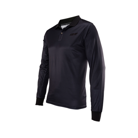 Polo Shirt Team Long - Graphene