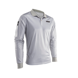 Polo Shirt Team Long - Steel