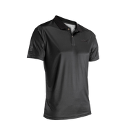 Polo Shirt Team Short - Graphene