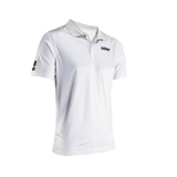 Polo Shirt Team Short - Steel