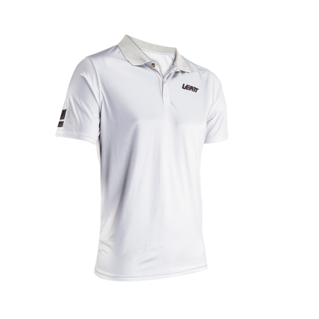 Polo Shirt Team Short - Steel