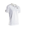 Polo Shirt Team Short - Steel