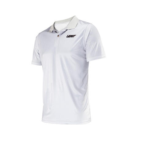 Polo Shirt Team Short - Steel