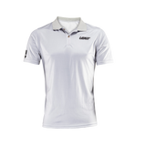 Polo Shirt Team Short - Steel