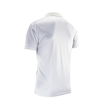 Polo Shirt Team Short - Steel