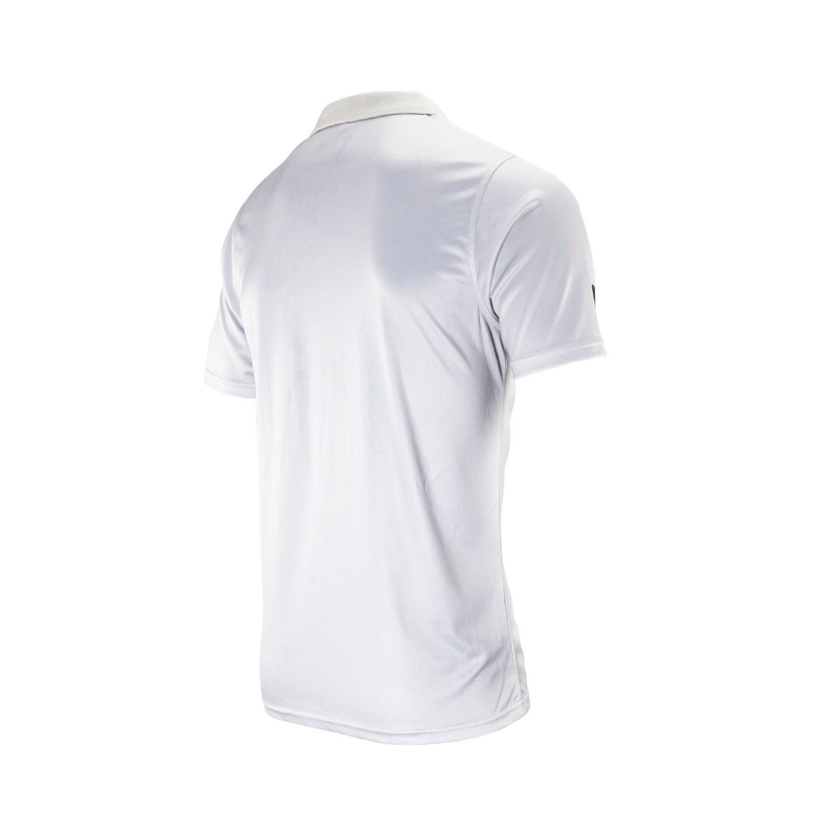 Polo Shirt Team Short - Steel