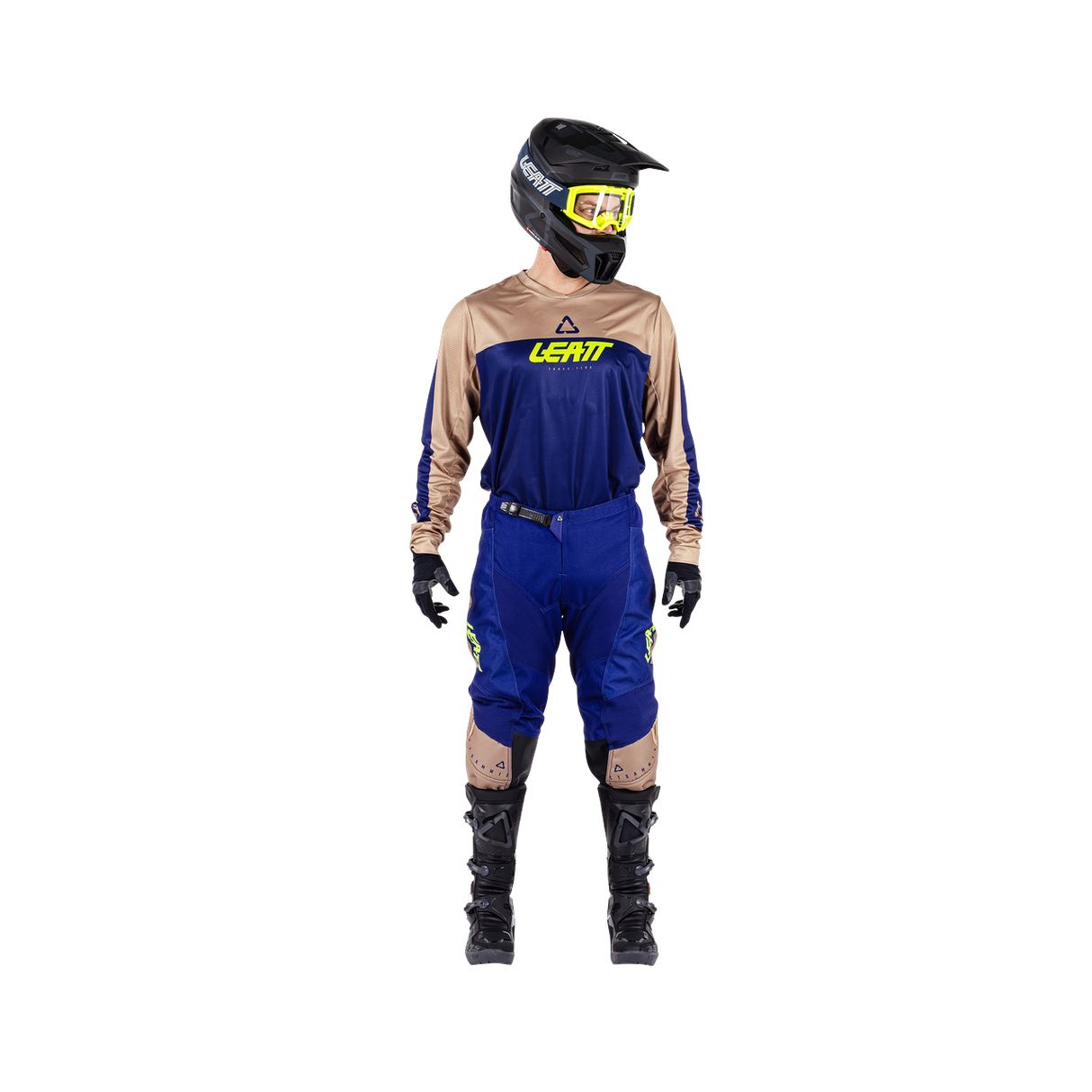 Ride Kit 3.5 - Brown