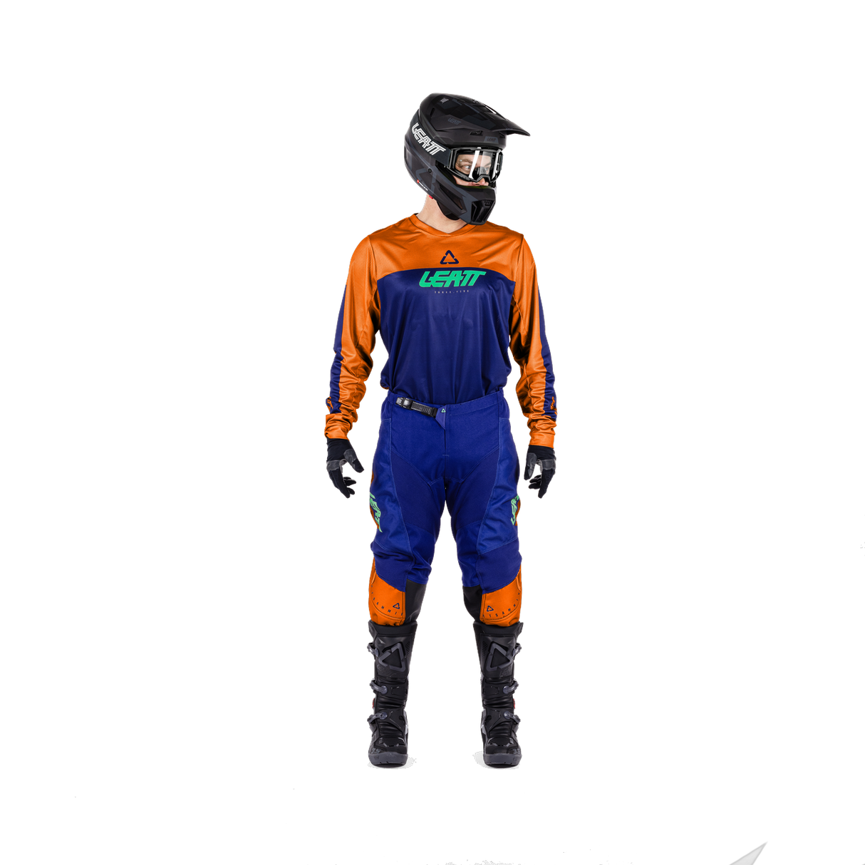 Ride Kit 3.5 - Orange