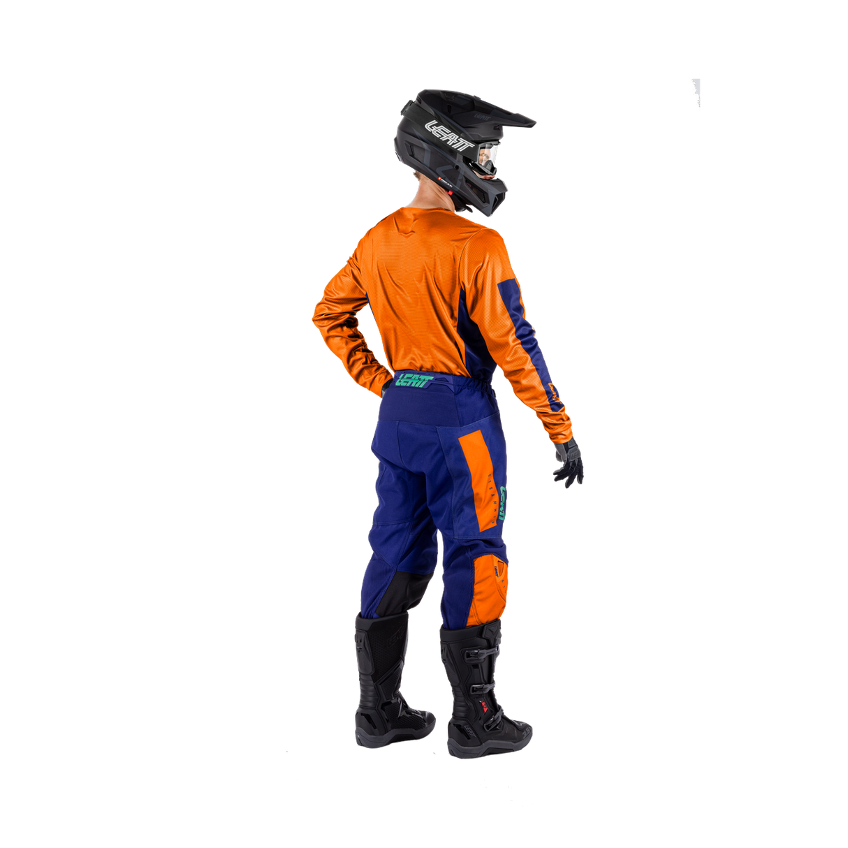 Ride Kit 3.5 - Orange