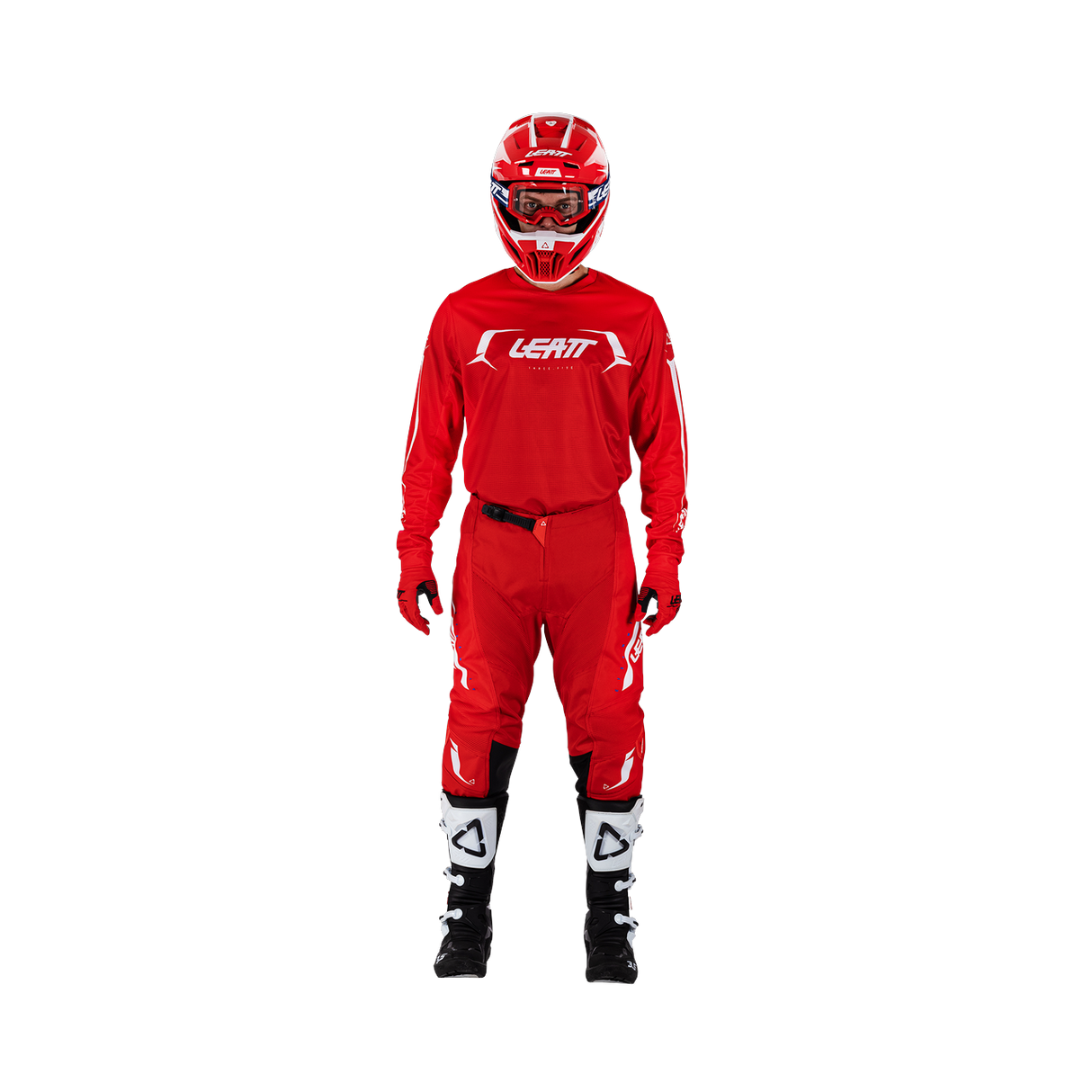 Ride Kit 3.5 - Red