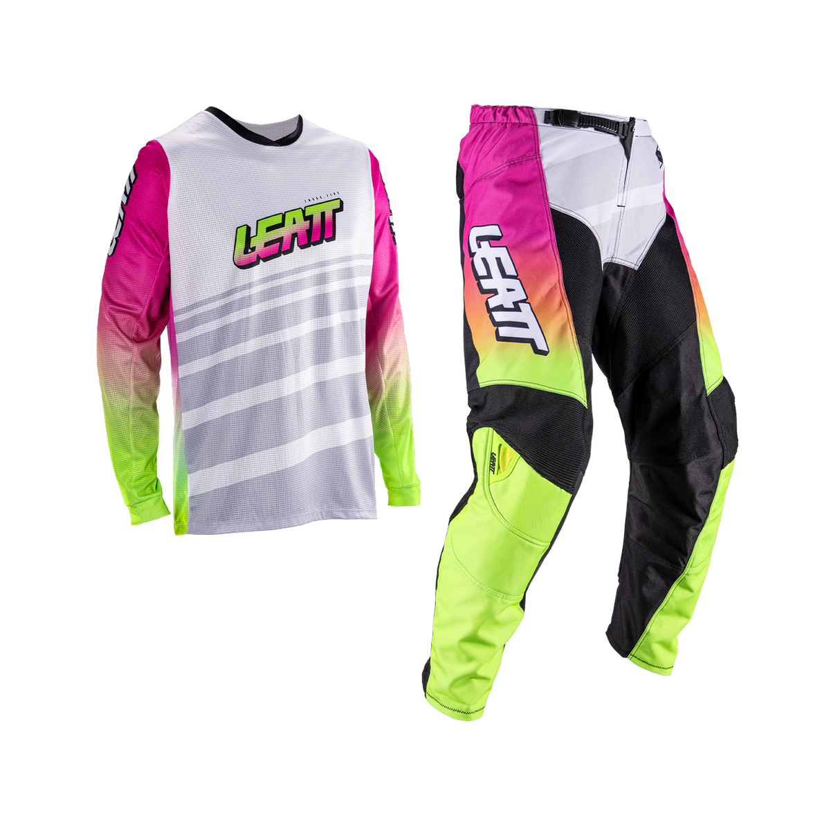 Ride Kit 3.5 - Retro Pink