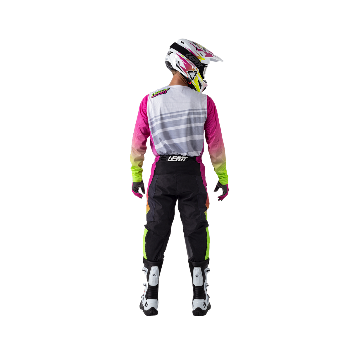 Ride Kit 3.5 - Retro Pink