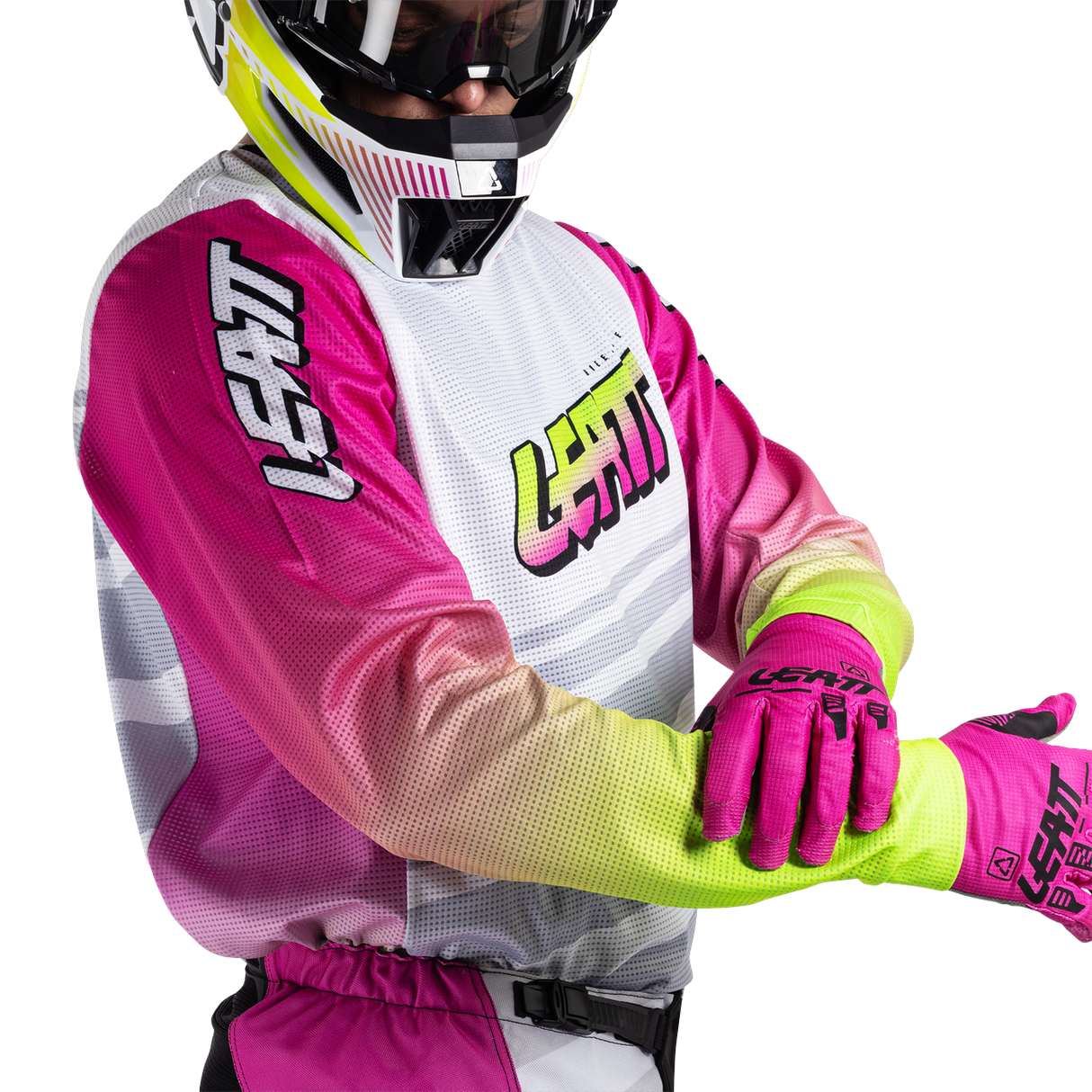 Ride Kit 3.5 - Retro Pink