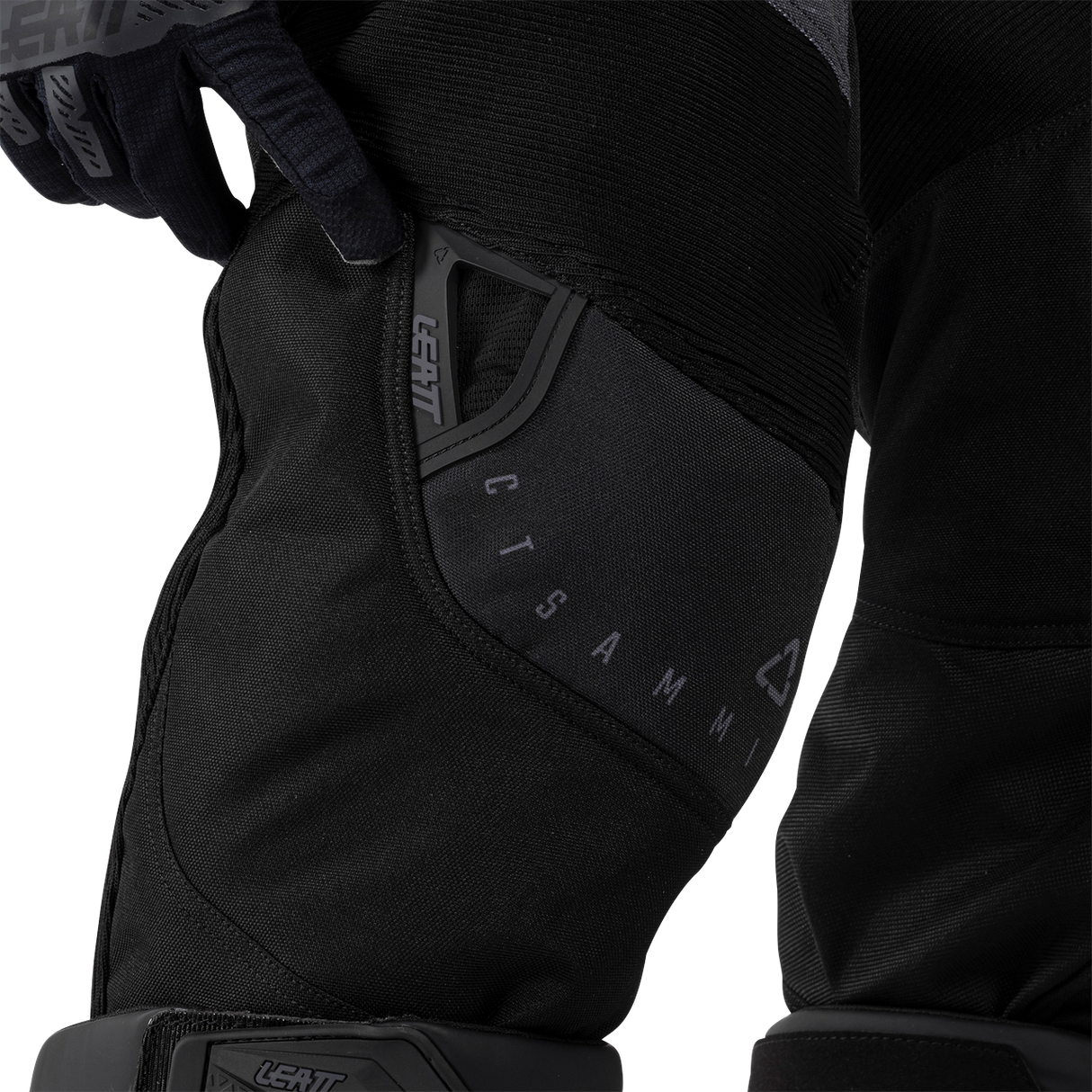 Ride Kit 3.5 - Stealth Black/Grey