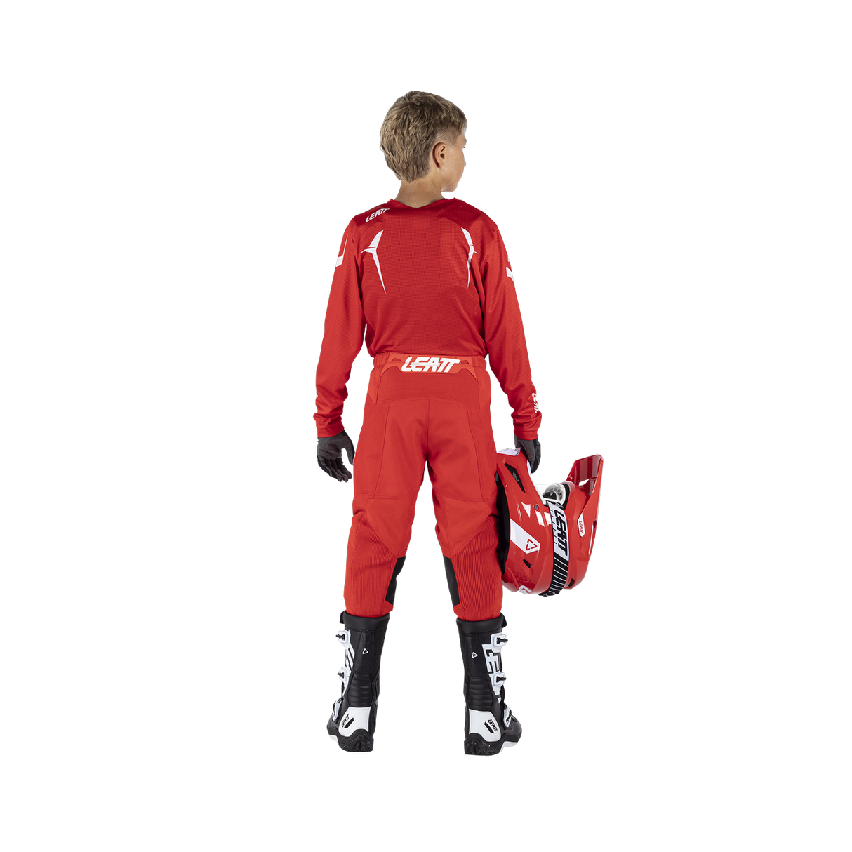 Ride Kit 3.5 Mini - Red