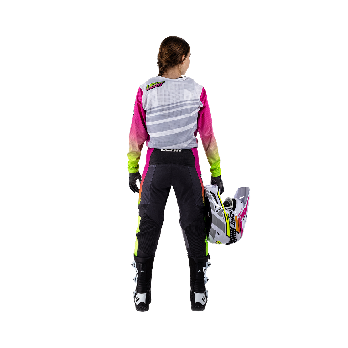 Ride Kit 3.5 Mini - Retro Pink