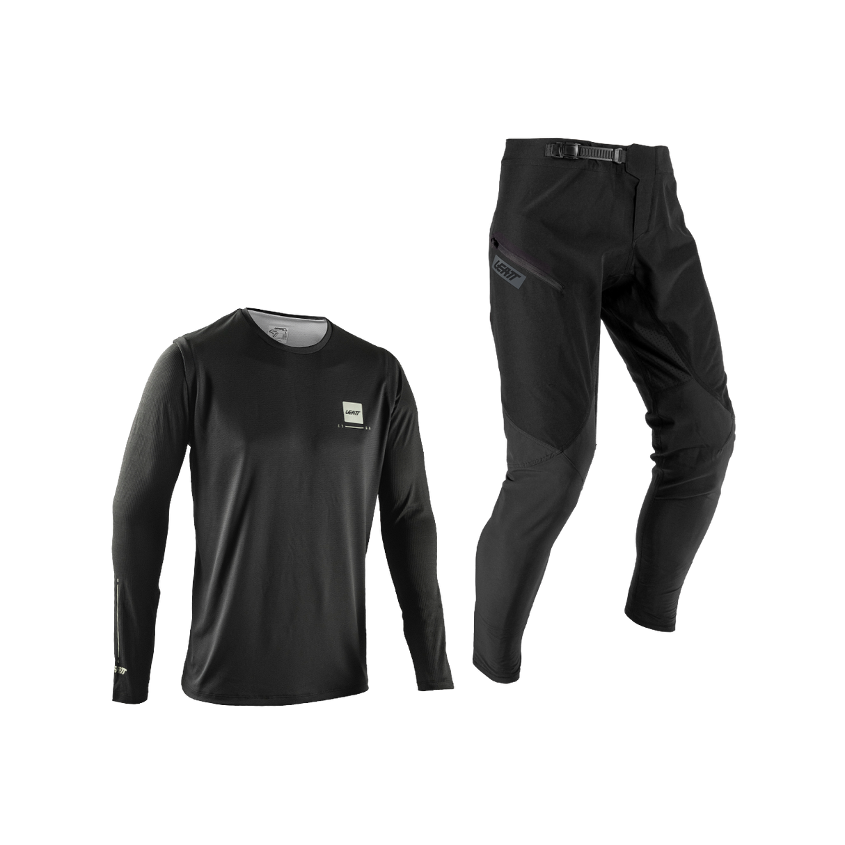 Ride Kit MTB 1.0 - Ghost Black