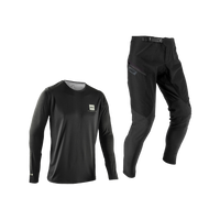 Ride Kit MTB 1.0 - Ghost Black