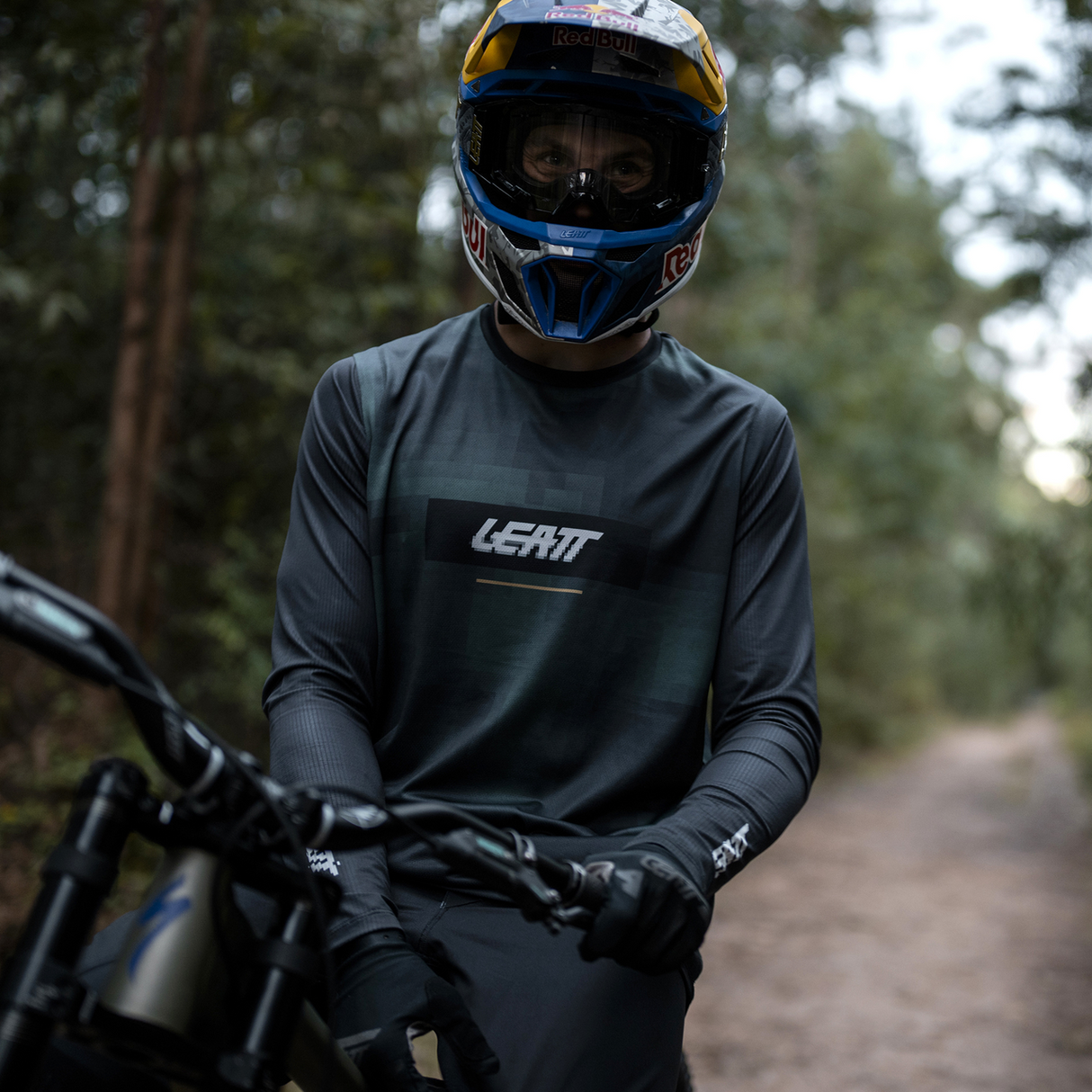 Ride Kit MTB 1.0 - Szymon Godziek