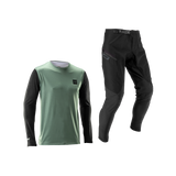 Ride Kit MTB Gravity 1.0 - Mist Green