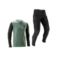 Ride Kit MTB Gravity 1.0 - Mist Green
