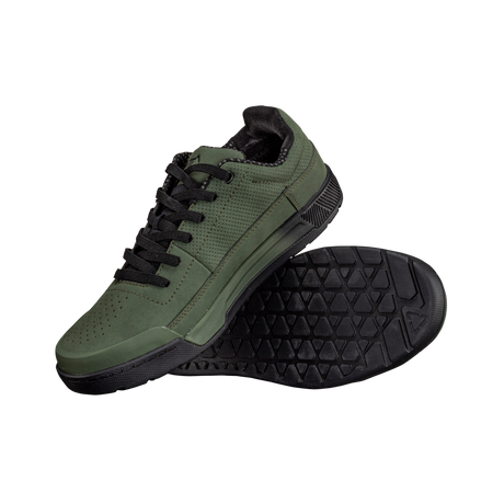 Schuh 2.0 Flat - Spinach