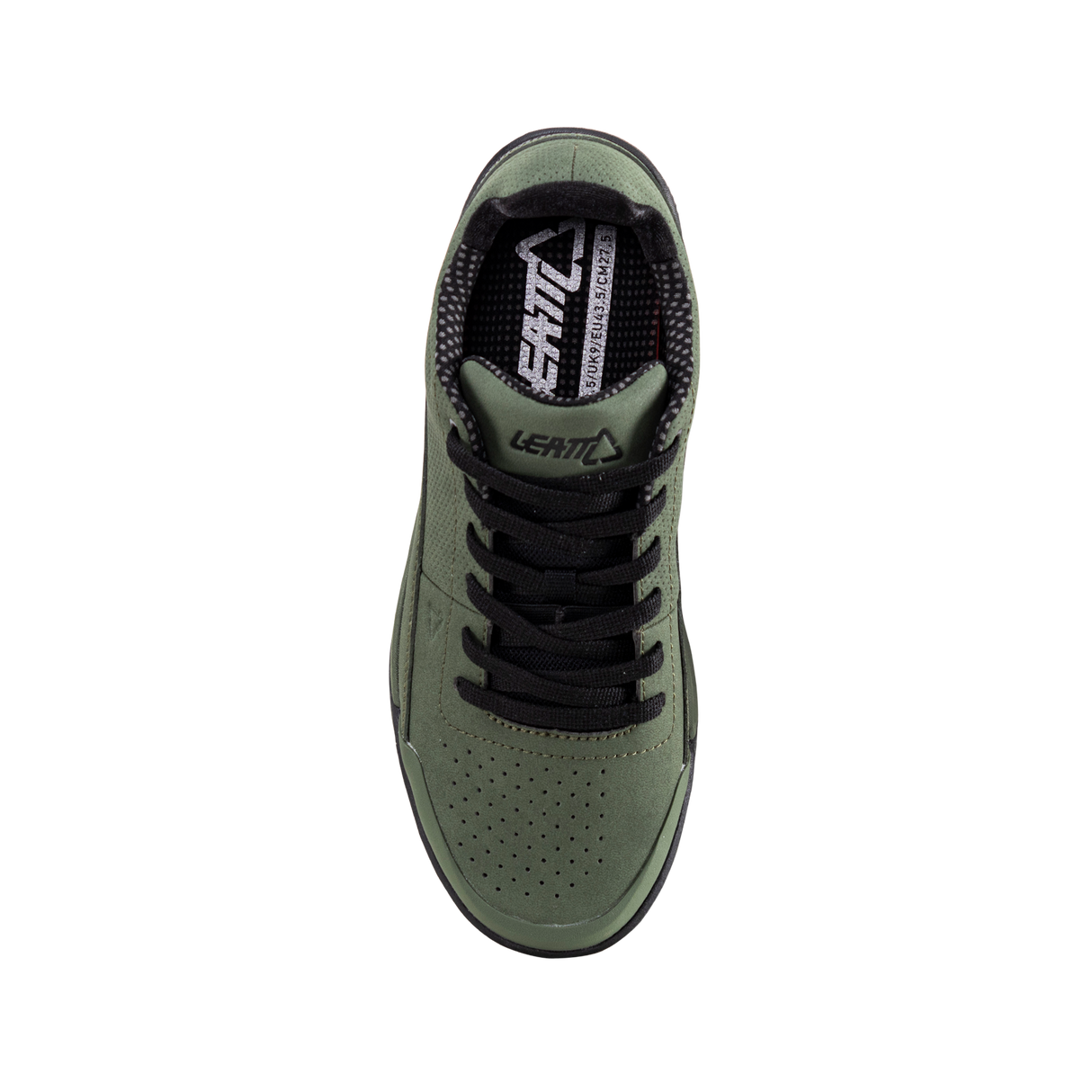 Schuh 2.0 Flat - Spinach