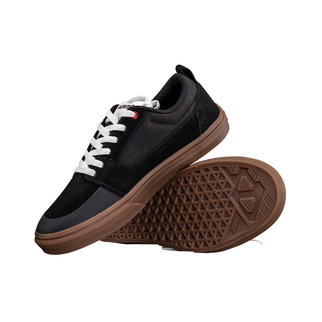 Schuh Flat 1.0 - Black