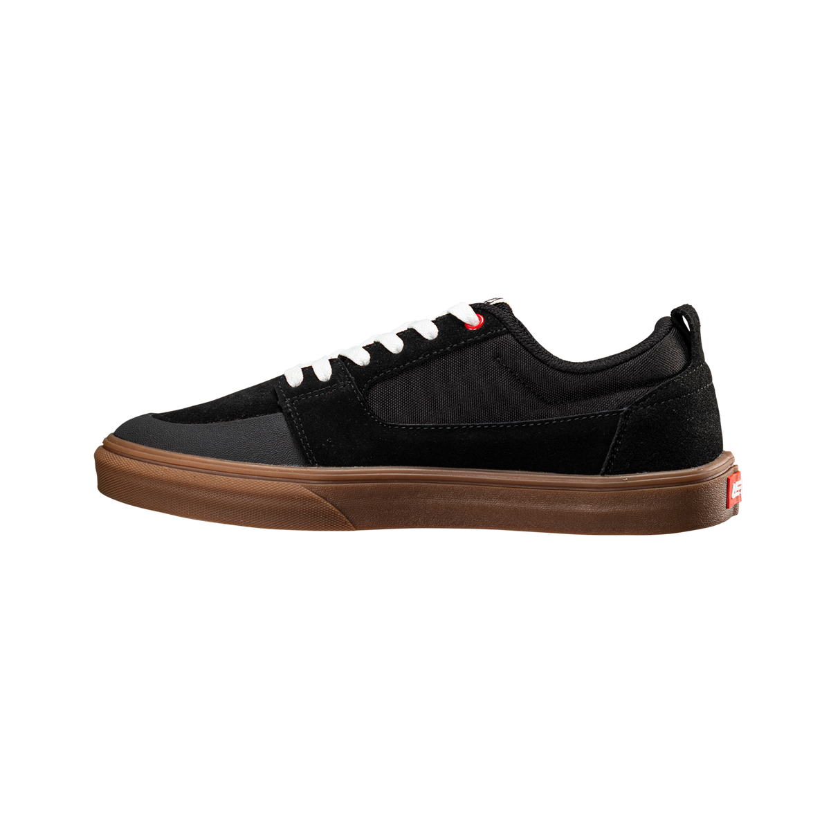 Schuh Flat 1.0 - Black