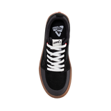Schuh Flat 1.0 - Black