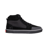 Schuh Flat 1.0 Hi - Black