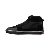 Schuh Flat 1.0 Hi - Black