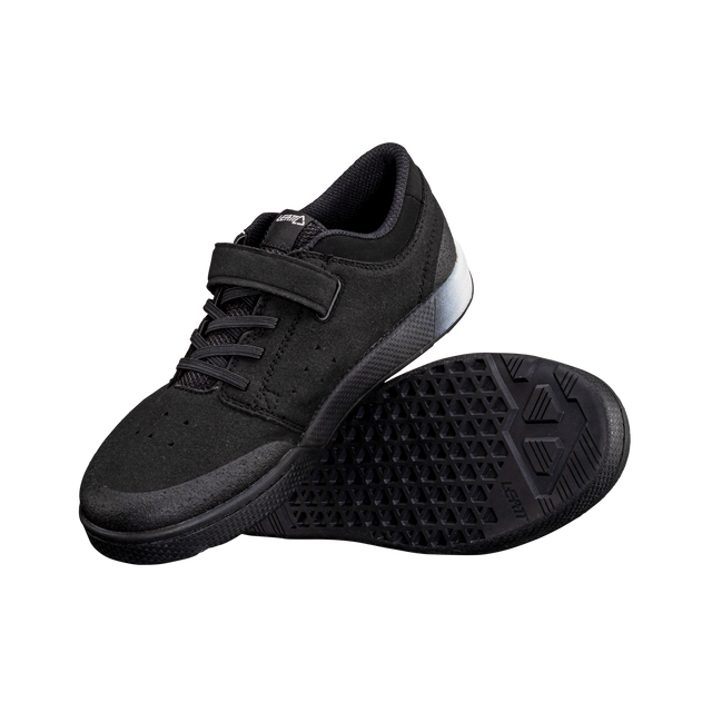 Schuh Flat 2.0 Junior - Black