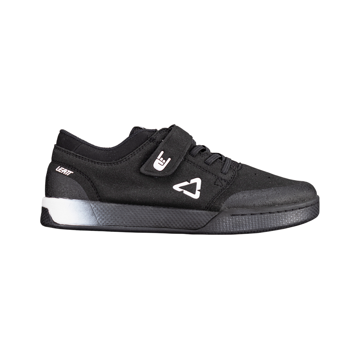 Schuh Flat 2.0 Junior - Black