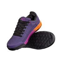 Scarpa piatta 2.0 Donna - Velluto