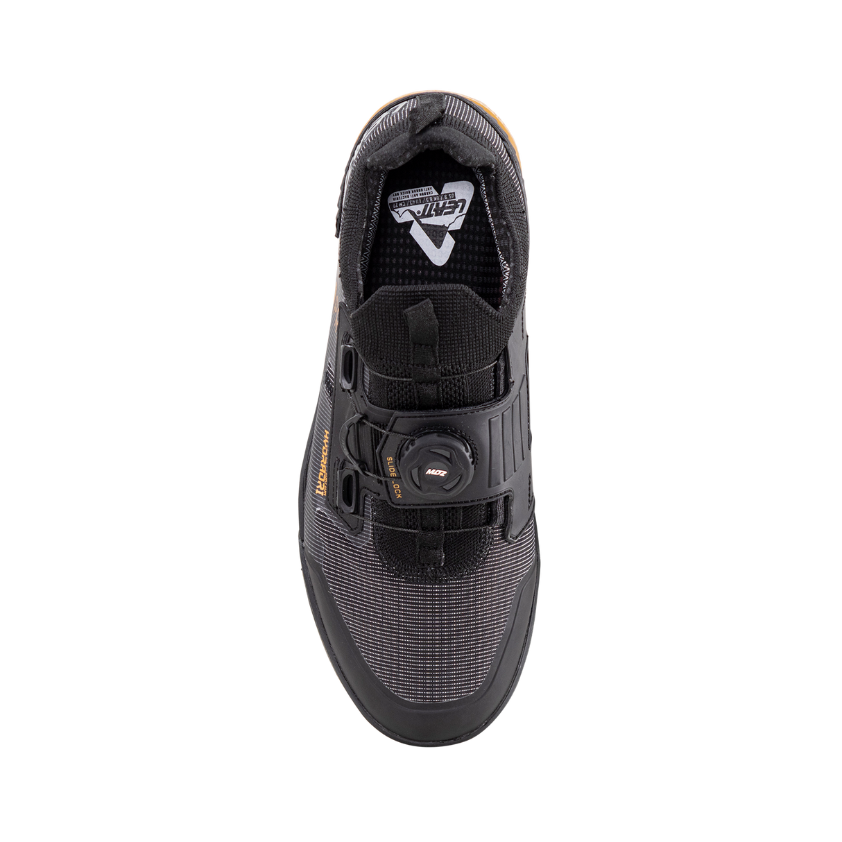 Schuh HydraDri 5.0 ProClip - Black