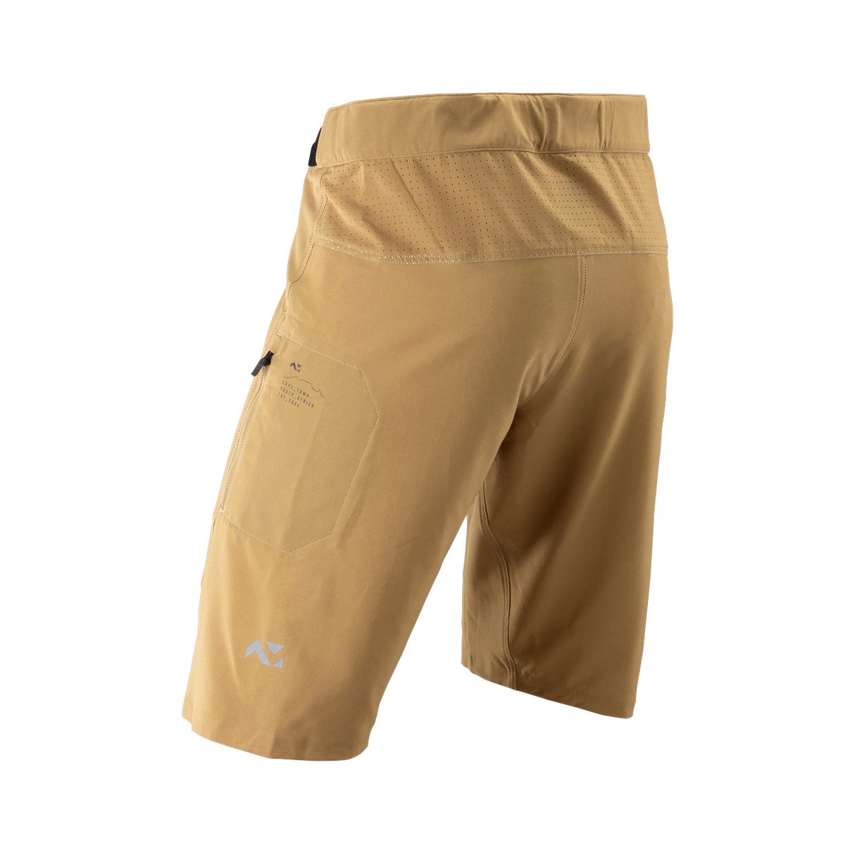 Shorts MTB Endurance 2.0 - Brass Brown