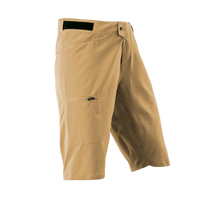 Shorts MTB Gravity 2.0 - Brass Brown