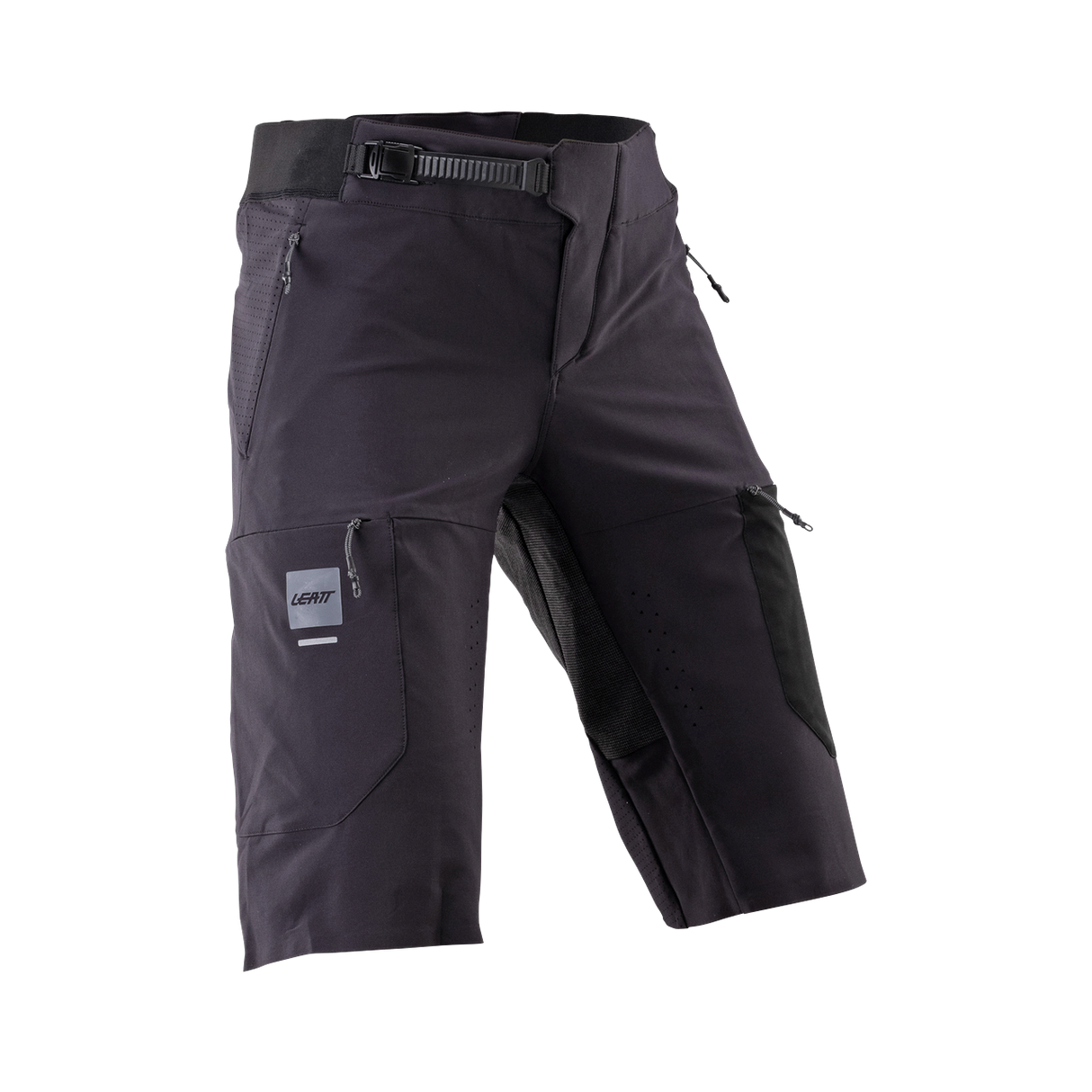 Shorts MTB Gravity 4.0 - Ghost Black