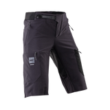 Shorts MTB Gravity 4.0 - Ghost Black