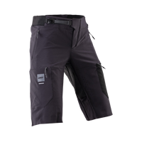 Shorts MTB Gravity 4.0 - Ghost Black