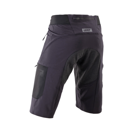 Shorts MTB Gravity 4.0 - Ghost Black