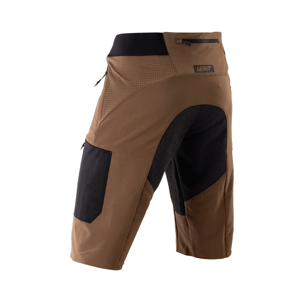 Shorts MTB Gravity 4.0 - Loam Brown