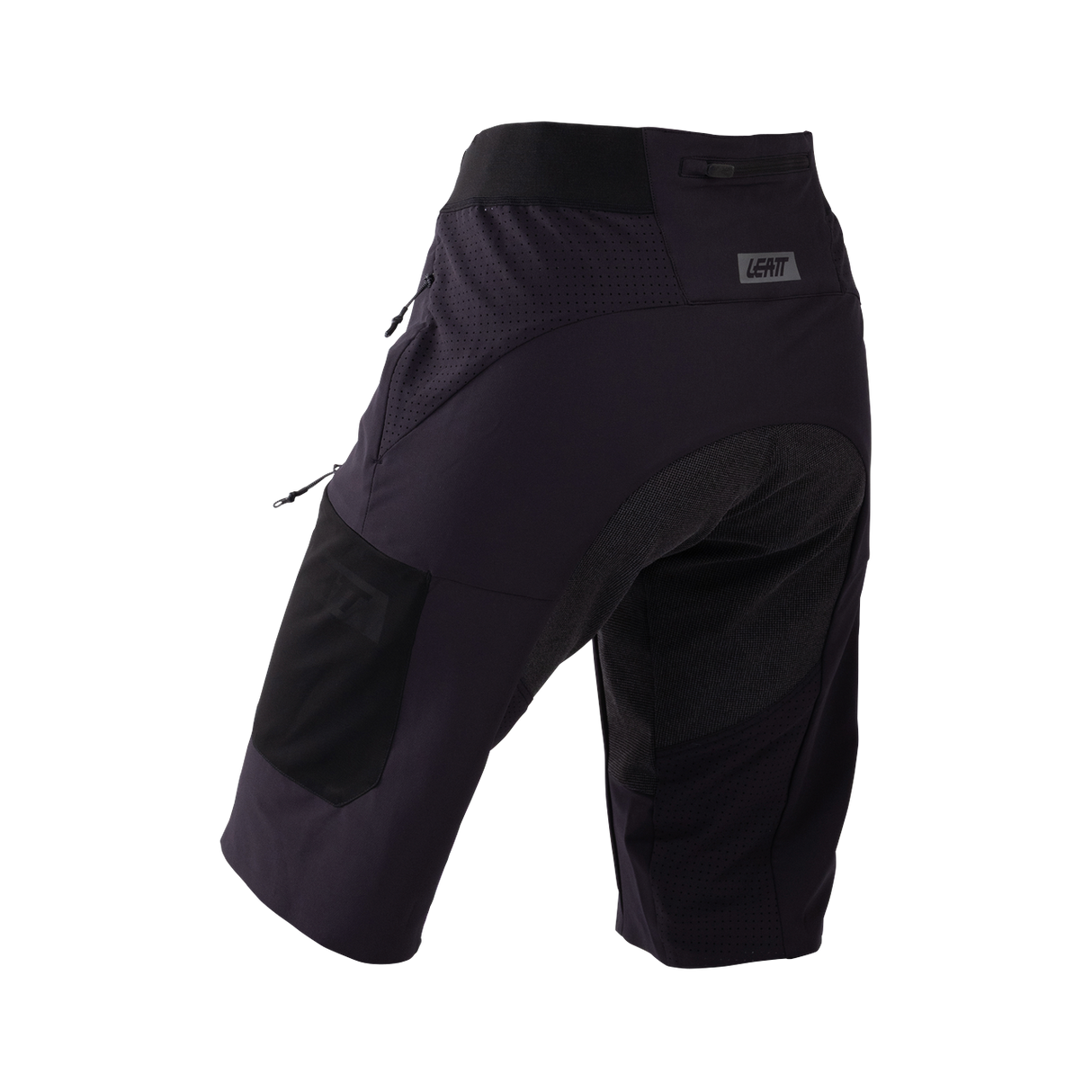 Shorts MTB Gravity 4.0 Women - Ghost Black