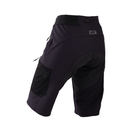 Shorts MTB Gravity 4.0 Women - Ghost Black