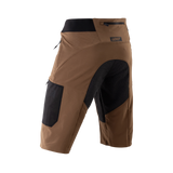 Shorts MTB Gravity 4.0 Women - Loam Brown