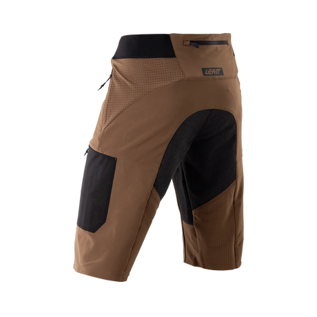 Shorts MTB Gravity 4.0 Women - Loam Brown