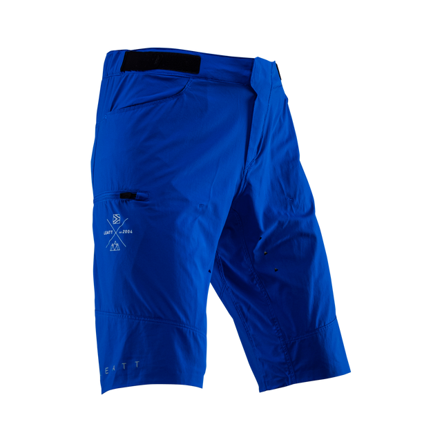Shorts MTB Trail 2.0 - Blue