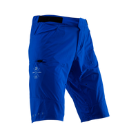 Pantaloncini MTB Trail 2.0 - Blu