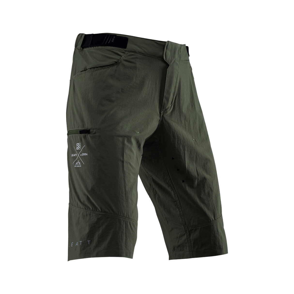 Shorts MTB Trail 2.0 - Spinach